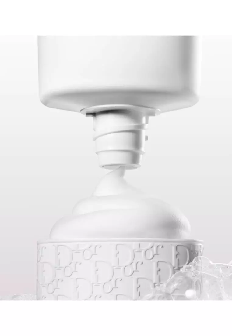 Buy Christian Dior DIOR - La Mousse Off/On Foaming Cleanser 150ml