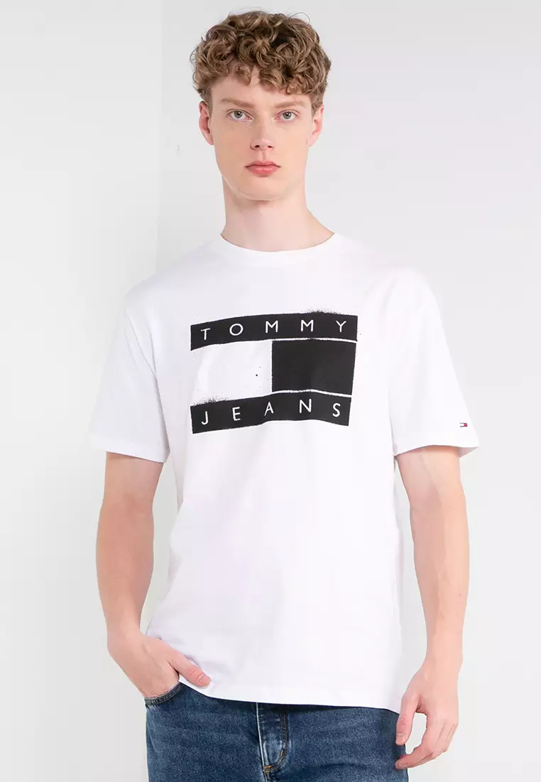 Tommy hotsell flag tee