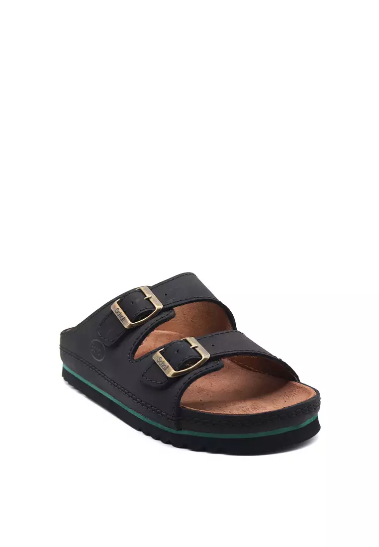 Discount on Scholl Shoes  shoes - SKU: Airbase Ad Women's Casual Sandals