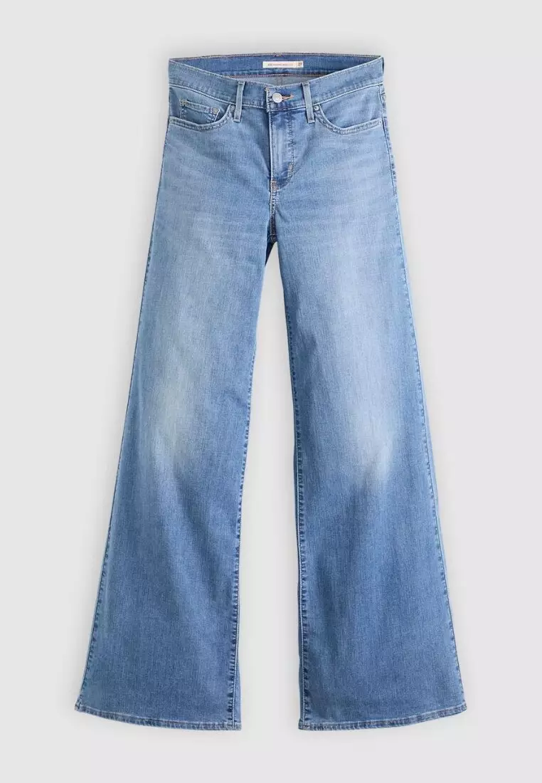 Levi's® Women's 318 Shaping Wide-Leg Jeans