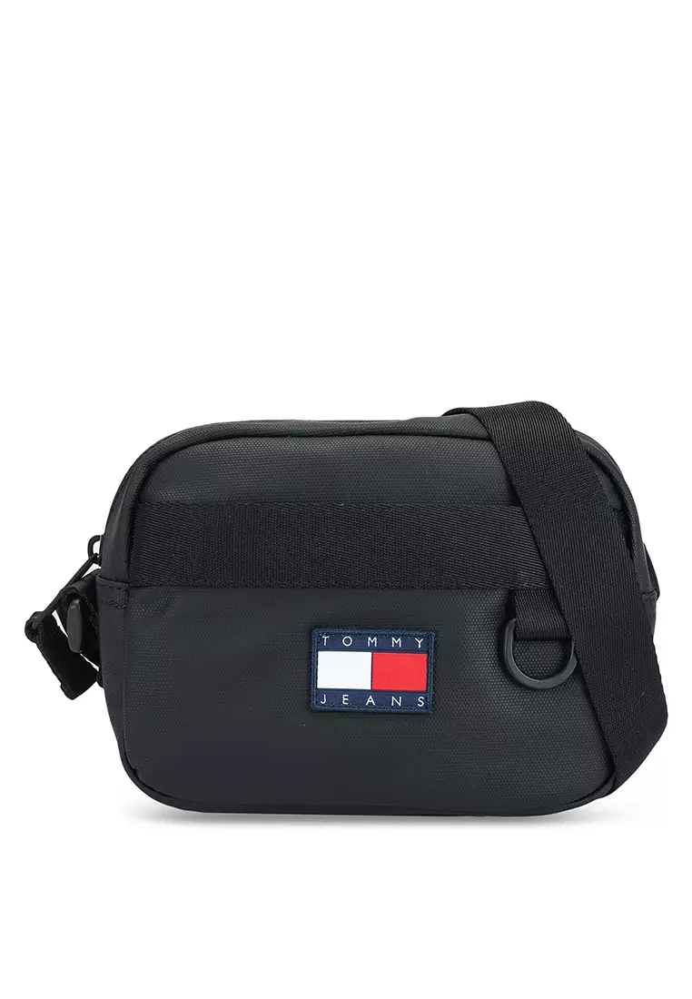 Tommy hilfiger clearance banana bag