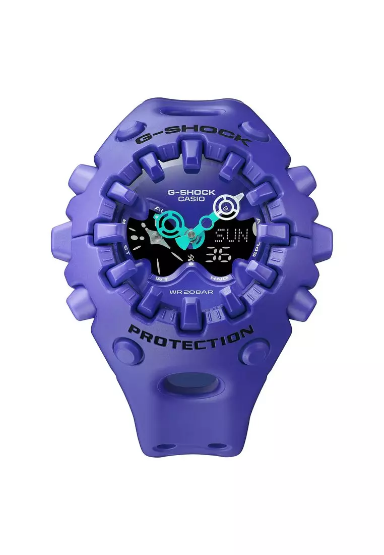 CASIO G-SHOCK GA-V01-2A