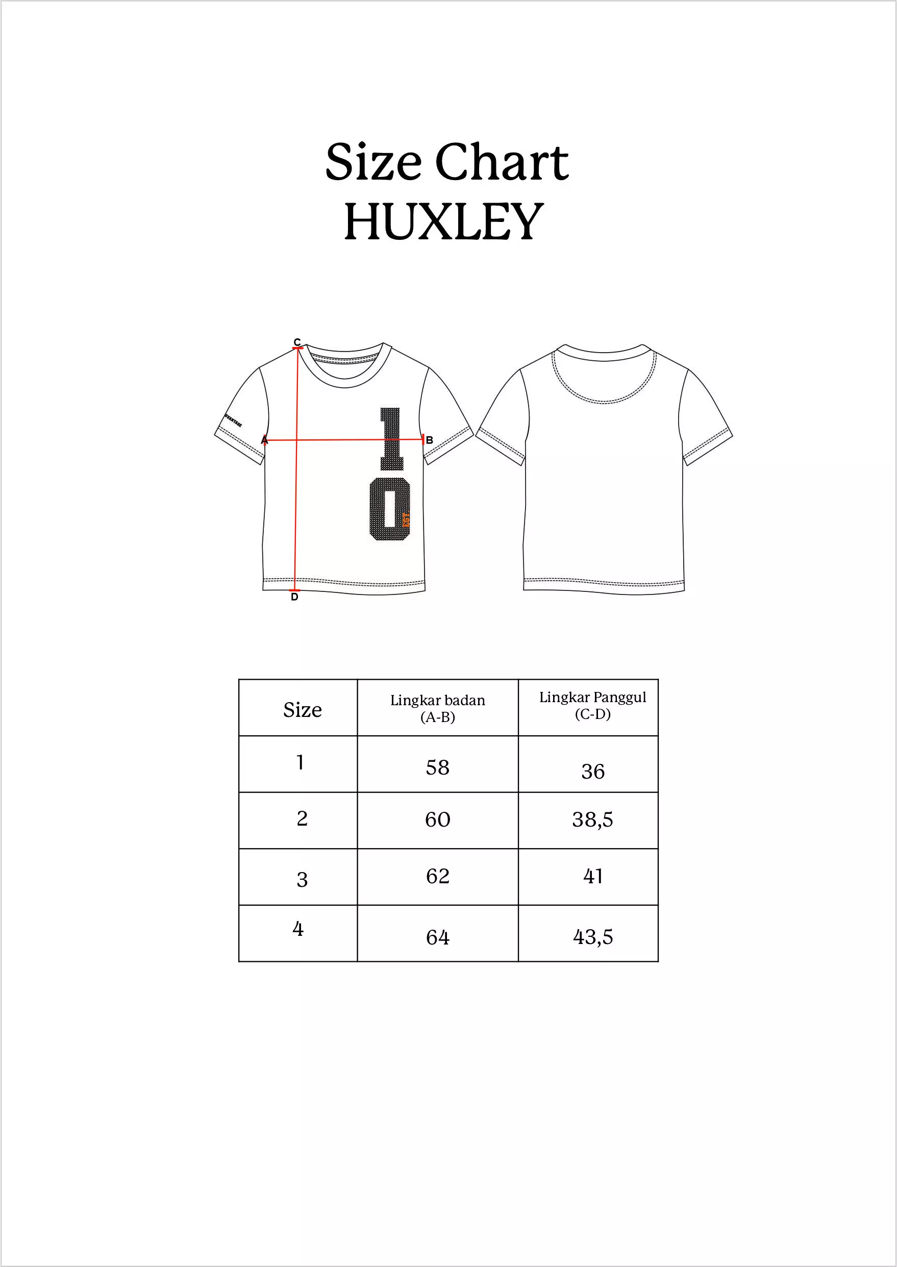 Qna Boy Huxley T-shirt Pendek Anak Khaky
