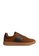 MANGO Man brown Suede Mixed Sneakers 9F614SH6009CA8GS_1