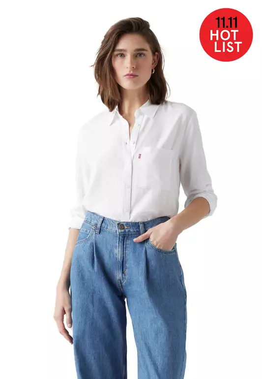 Levi's® Women's Darlene Utility Shirt (A8745-0002)