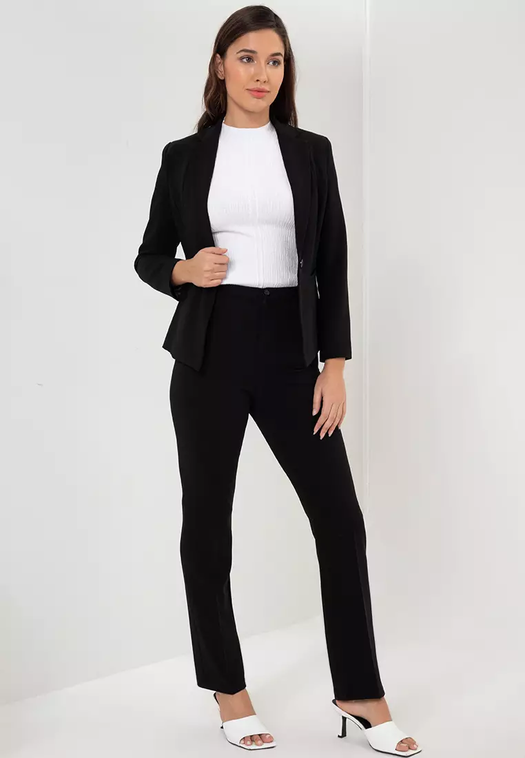 Smart Suit Trousers