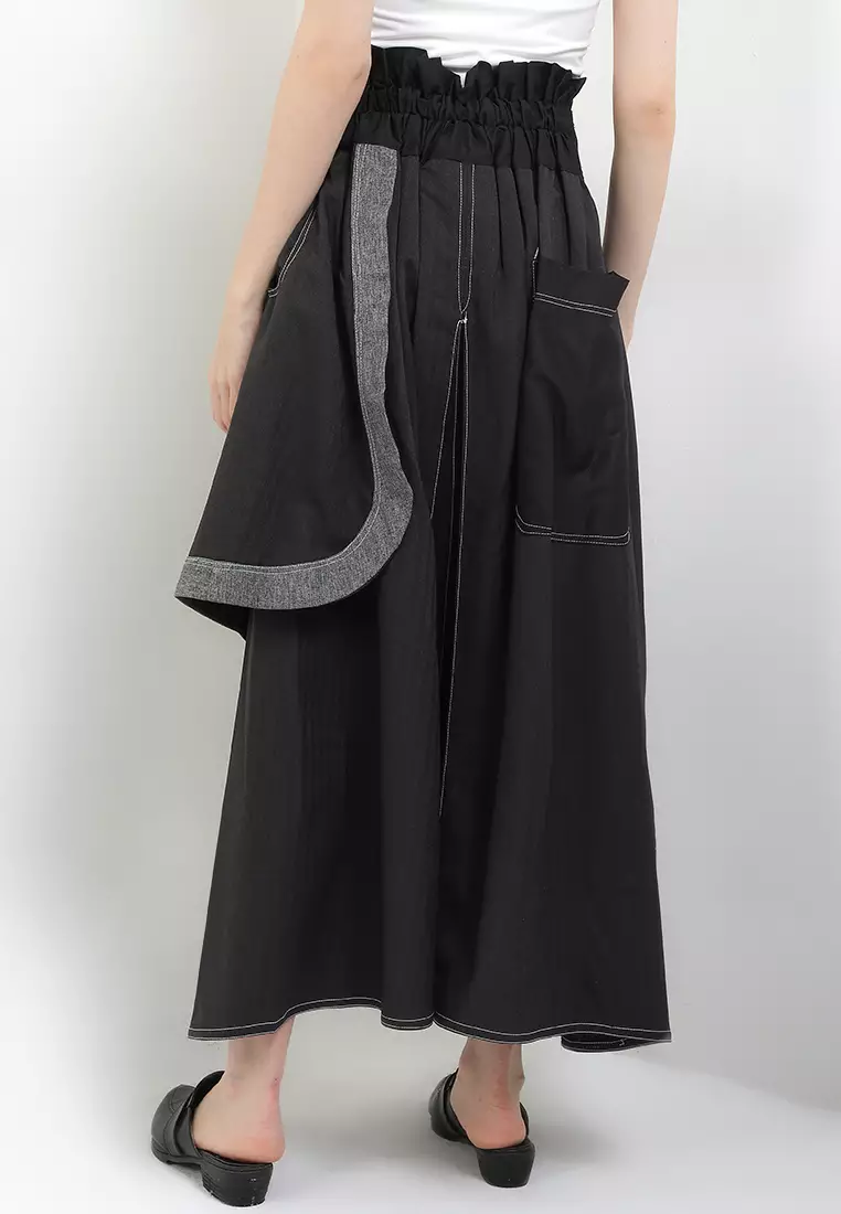 Kazuki Midi Skirt