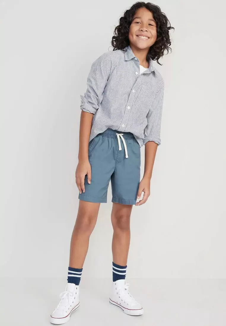 Stretch jogger sale shorts