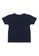 FOX Kids & Baby blue Petrol with Print Short Sleeve T-Shirt B6198KA0A73659GS_2
