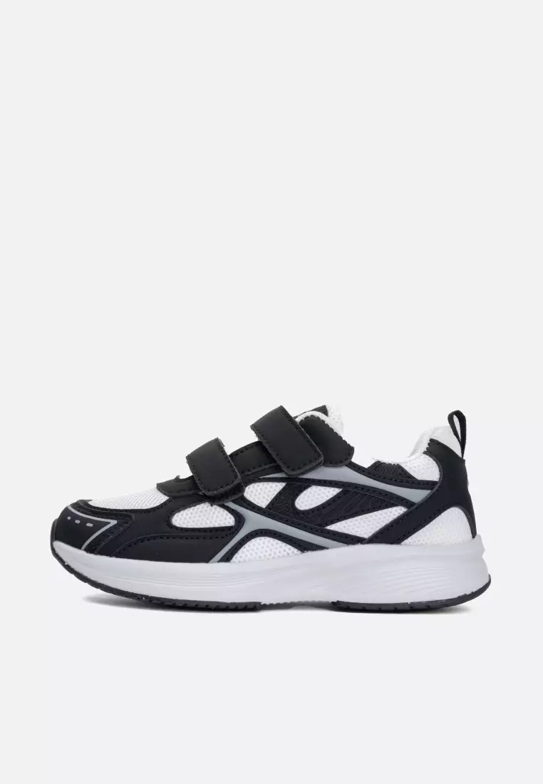 FRESH SOLE Young Kid's Athleisure Shoes