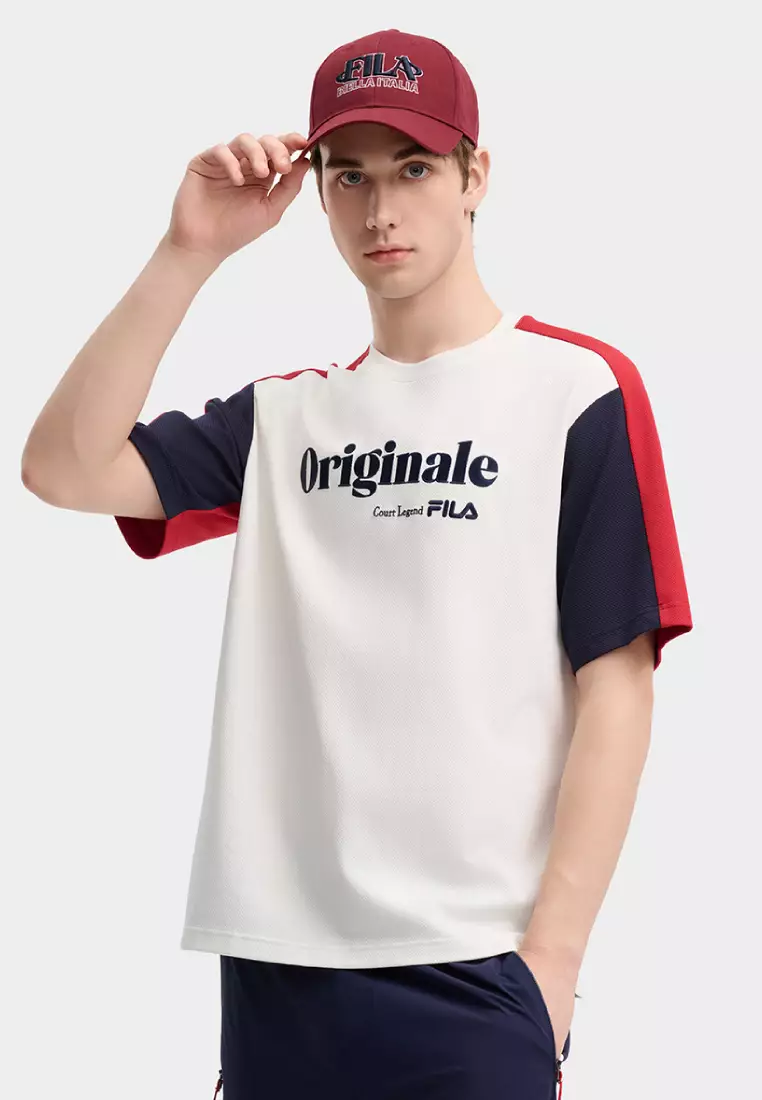 Fila shirt original shop