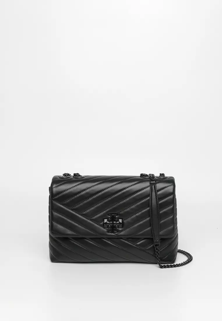 Tory Burch Nappa Leather Chain Bag crossbody Bag