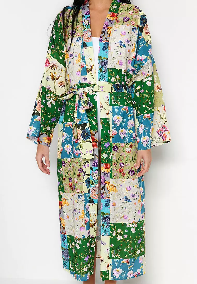 Maxi hotsell kimono cardigan
