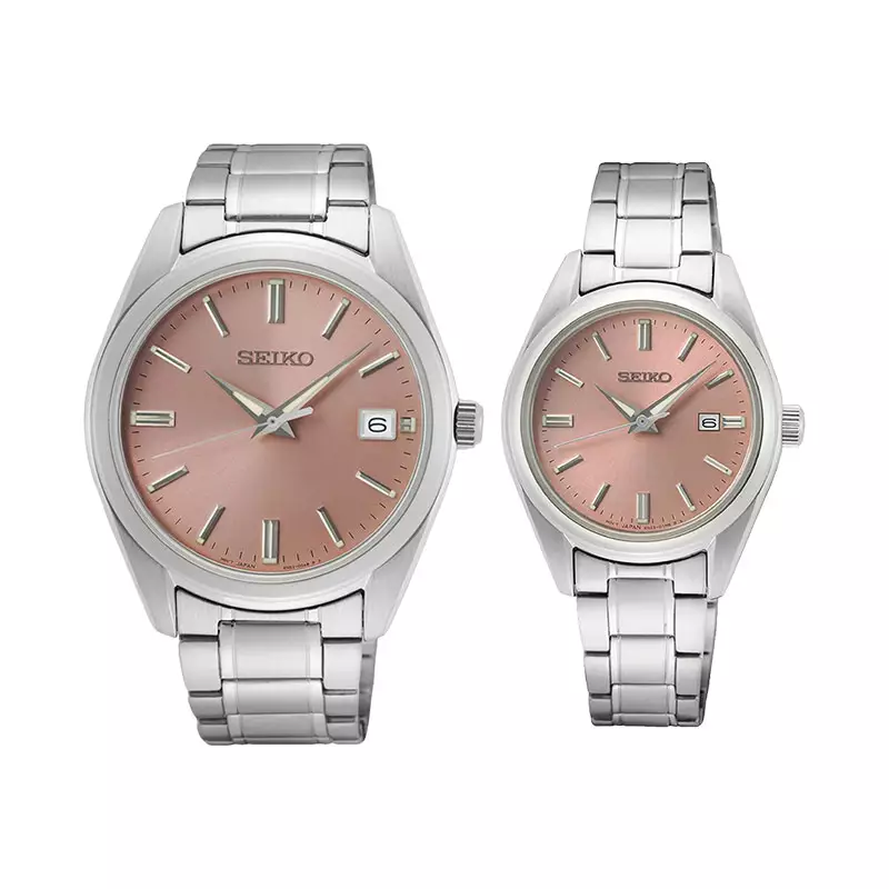 Jam tangan couple seiko original online