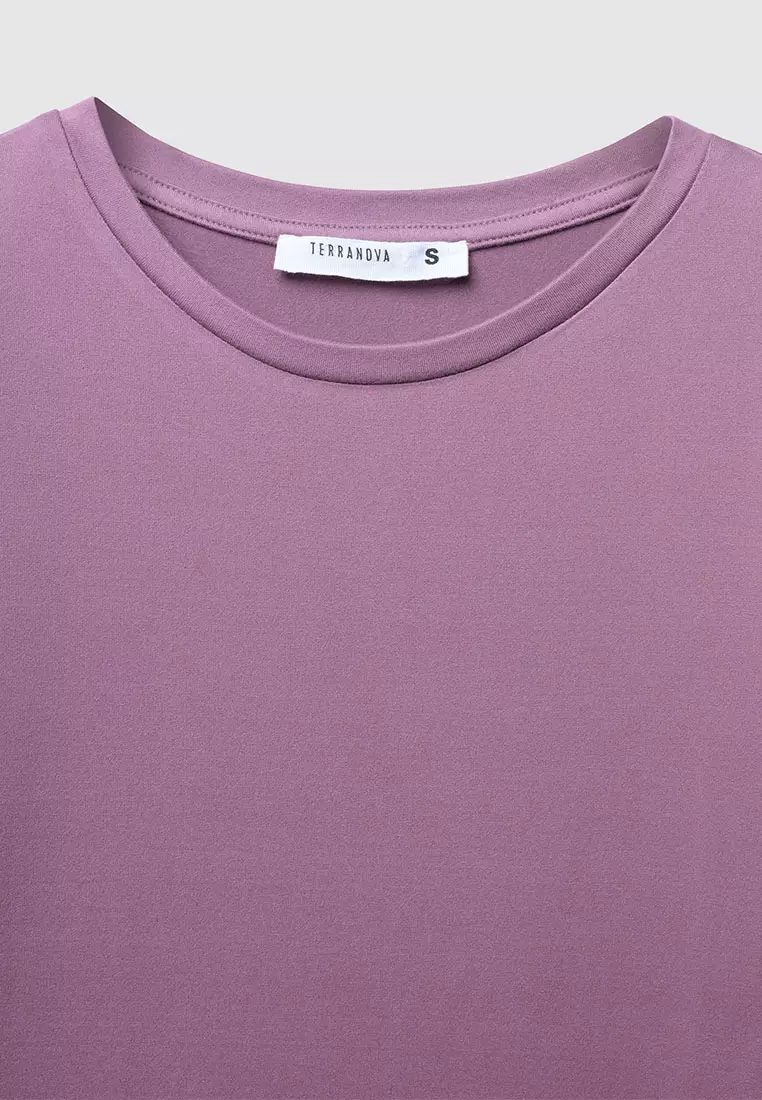 Woman Long-Sleeved T-Shirt