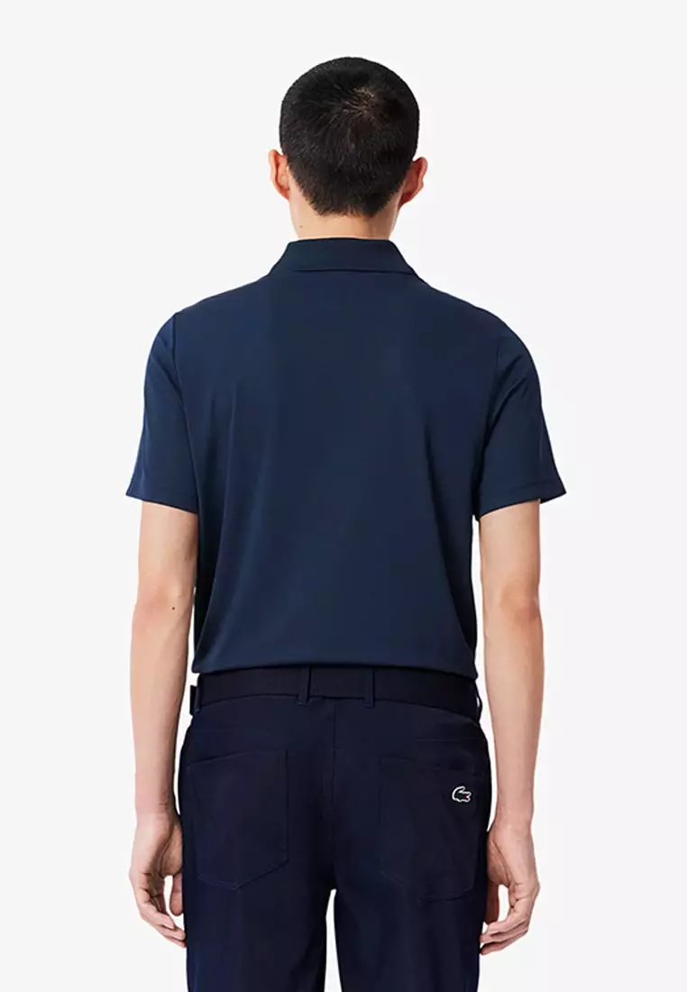 Regular Fit UV Protect Golf Polo Shirt