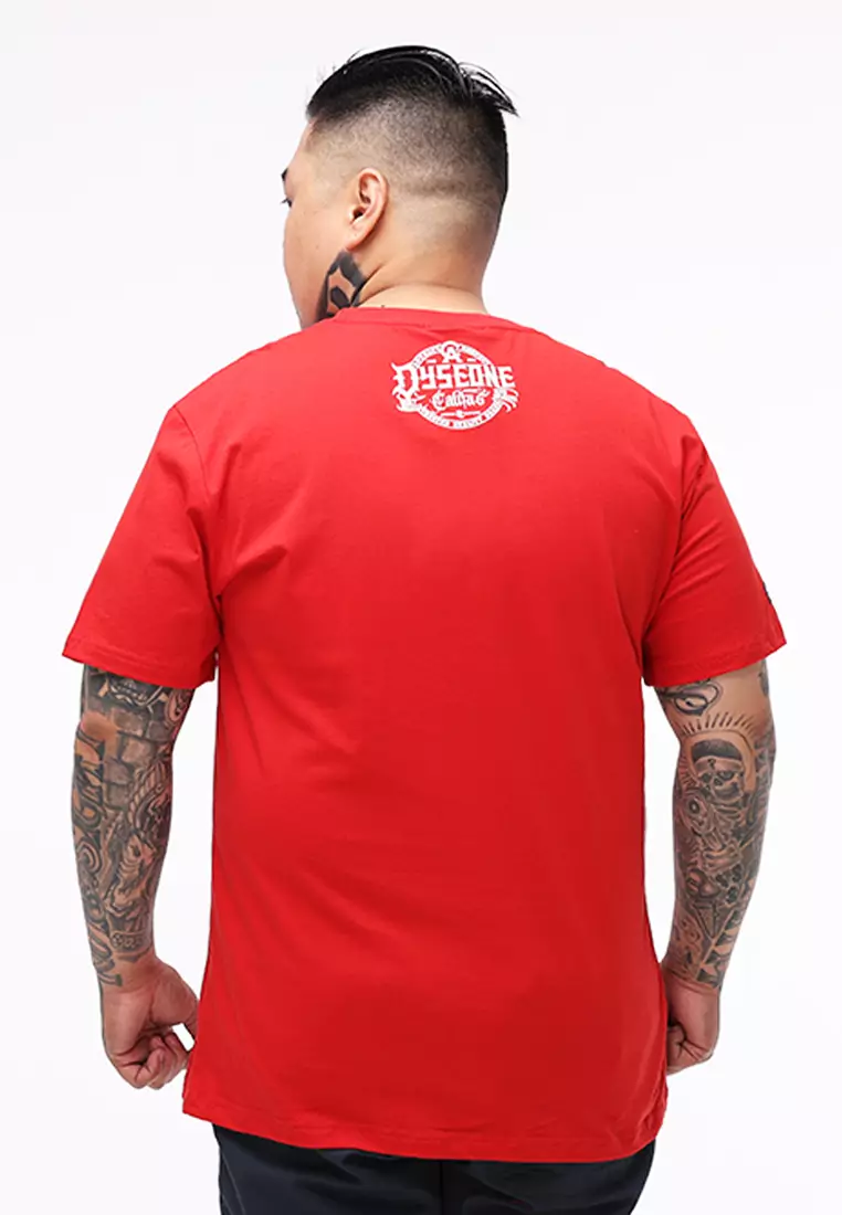 Round Neck Regular Fit T-Shirt