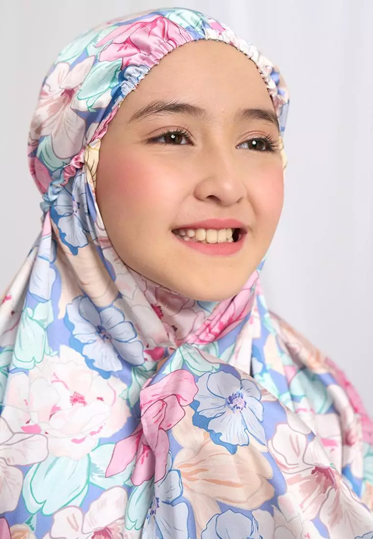 Malaiqa Sairish Child Mukena