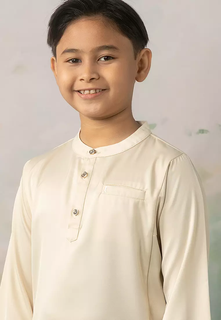 Indra Baju Melayu Cekak Musang