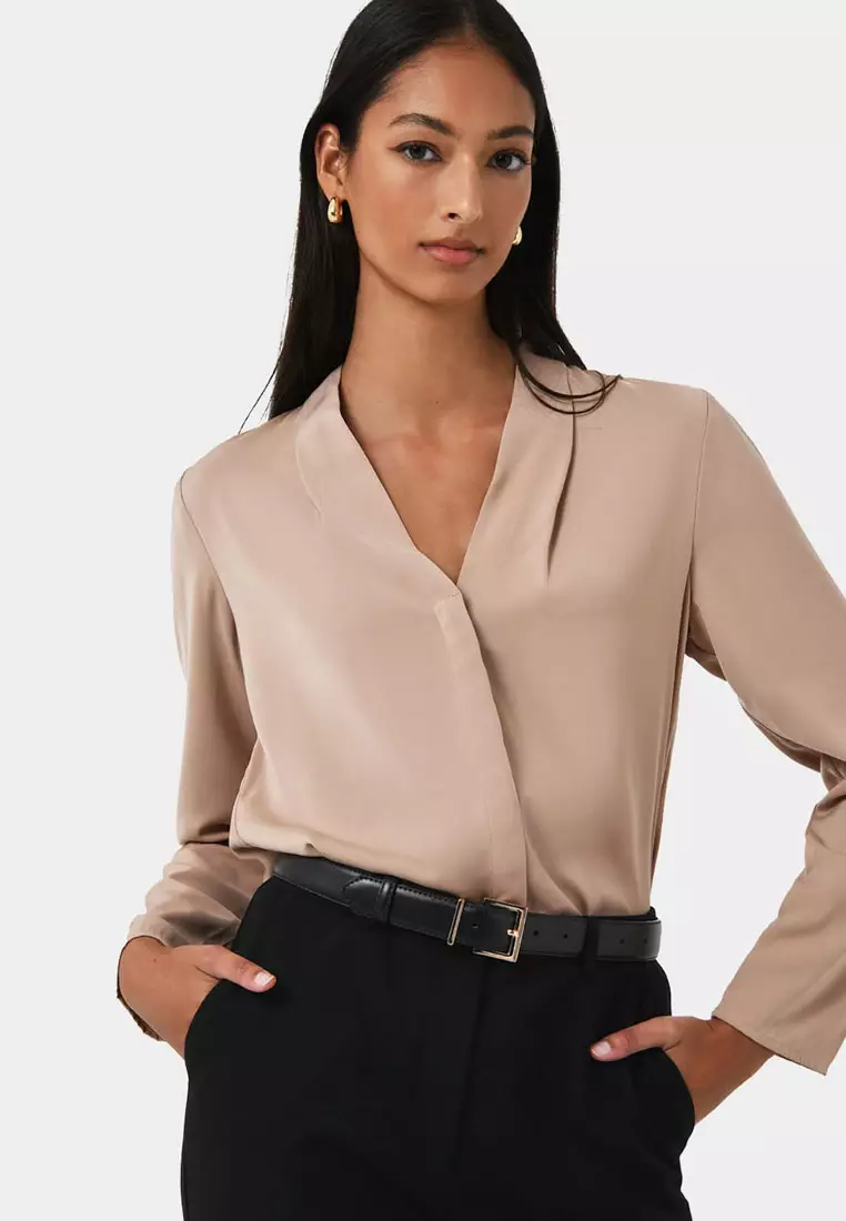 Lilian 2 Long Sleeve Blouse