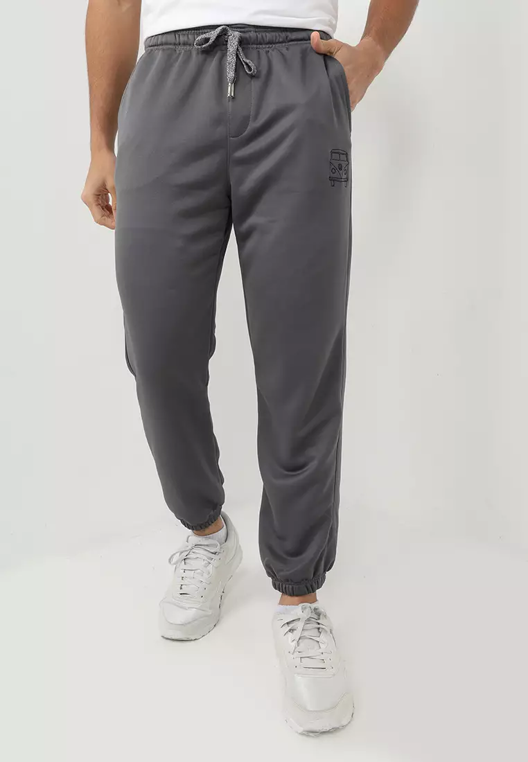 Buy Volkswagen Men s Jogger Pants 2024 Online ZALORA Singapore