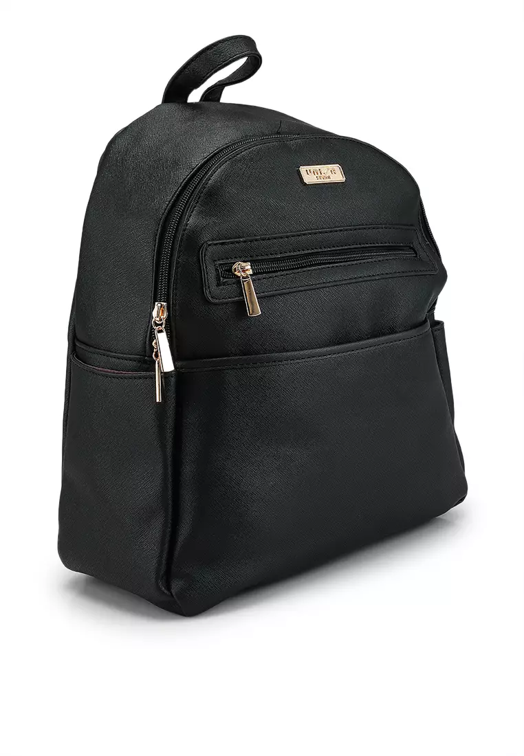 Saffiano Backpack