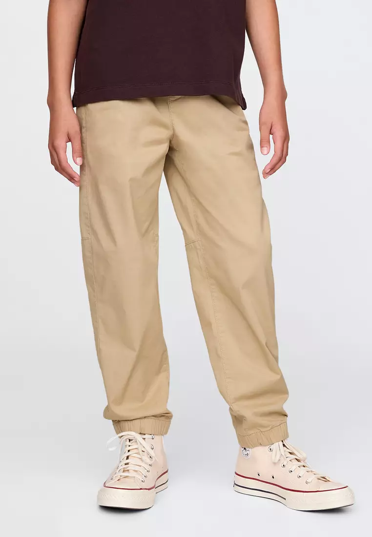Kids Relaxed Everyday Jogger Pants