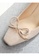 Twenty Eight Shoes Suede Fabric Mid Heel 1280-2 3B194SHDA5BBBBGS_3