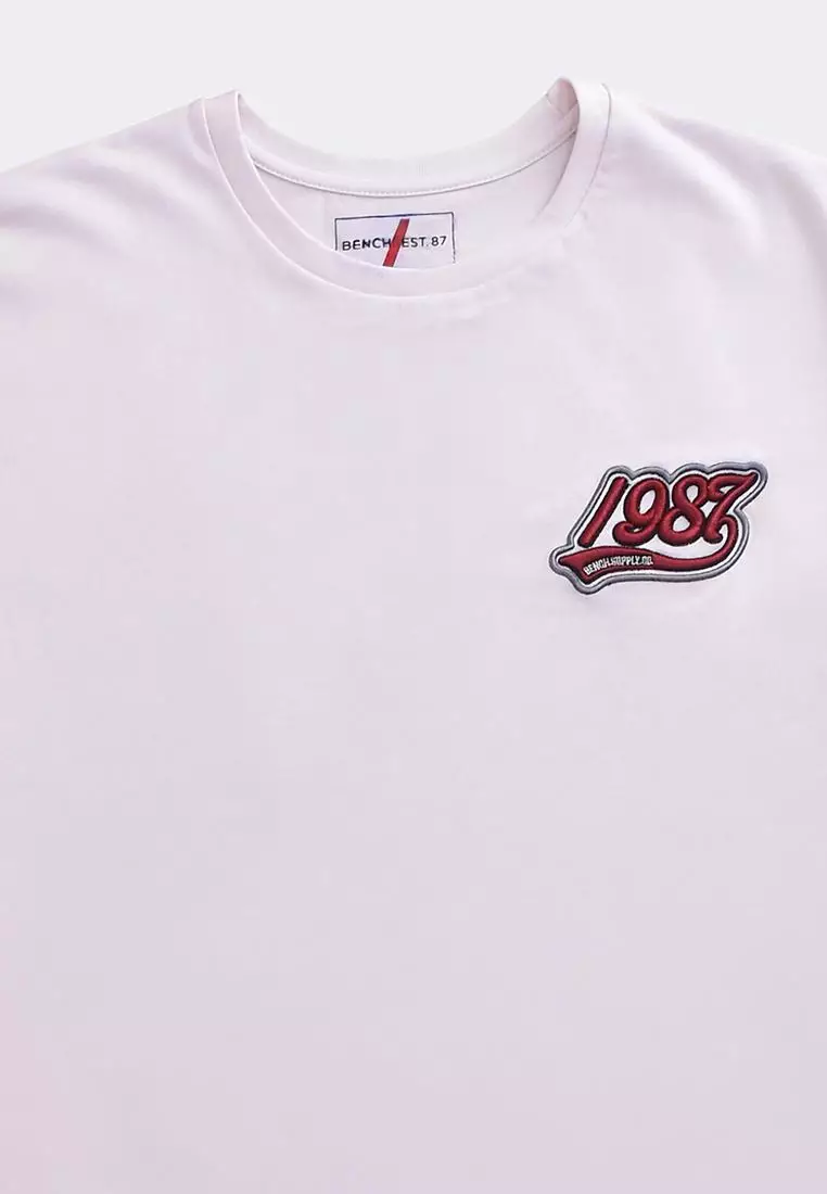 Men's Printed Muscle Tee