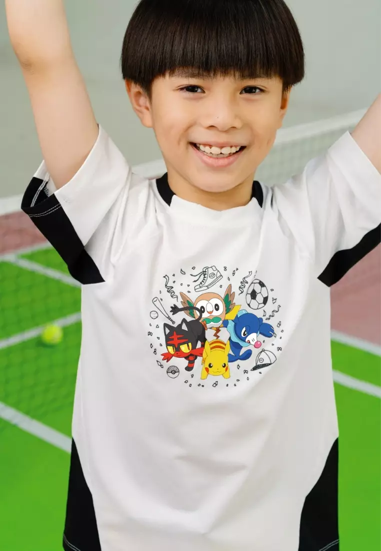 Pokémon Short Sleeves Top - Pokémon