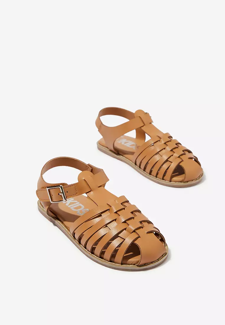 Fisherman sandals for online toddlers