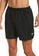 Nike black Nike Swim Men's Belted Packable 5" Volley Short 857BAUS8121DFDGS_1