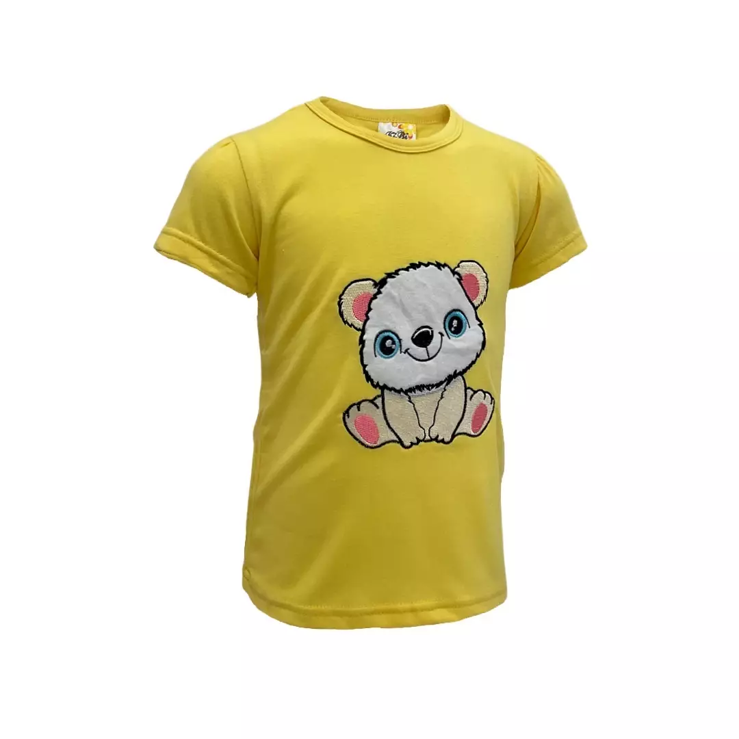 Kaos Anak Perempuan Pingu - Kibi 10605415