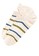 Hush Puppies beige and grey and navy Mens Ankle Sock 7D5D5AAA0112C2GS_2