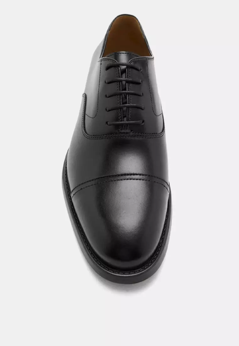 Oxford Style Leather Shoes
