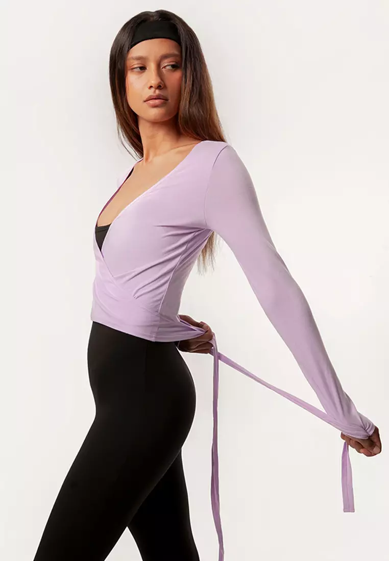 Buy Recess Under Wraps Top 2024 Online ZALORA Philippines