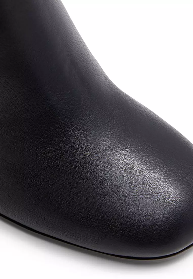 Seraphina Ankle Heeled Boots