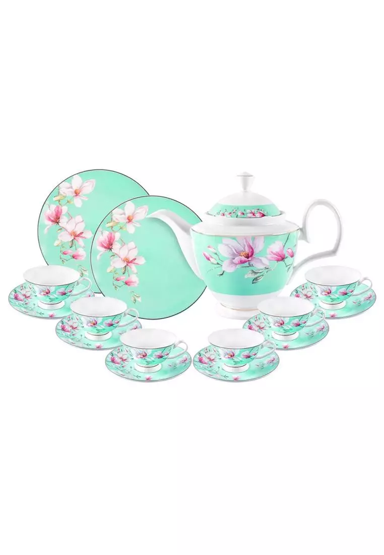 tiffany tea service