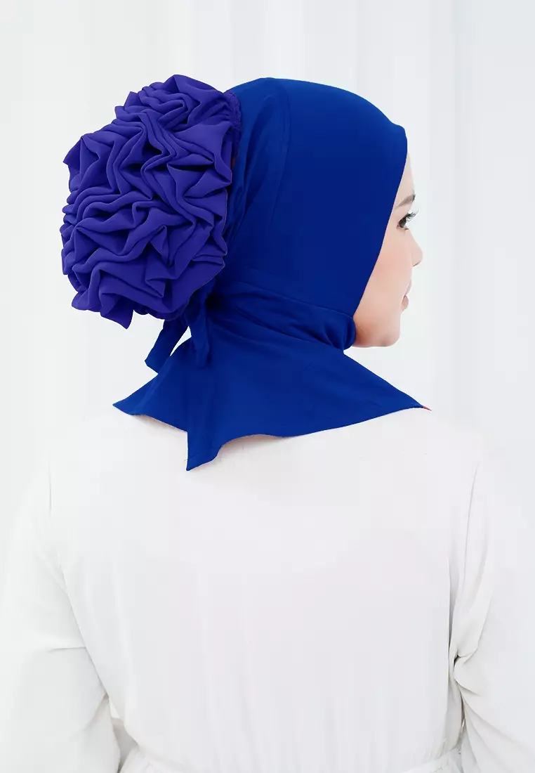 INNER CIPUT CEPOL MAI - ROYAL BLUE