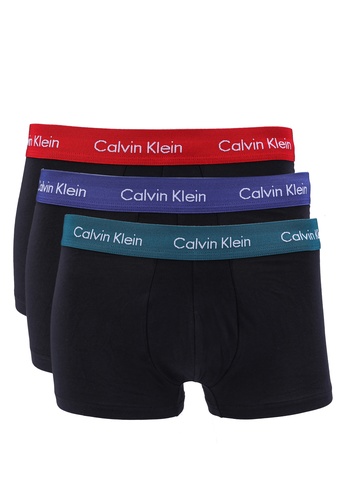 Calvin Klein multi Trunks 3 Pack-Calvin Klein Underwear 868F3USB9E3E33GS_1