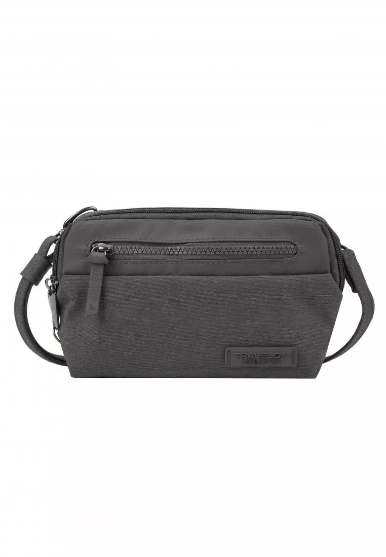 Travelon Essentials Crossbody Bag - Free Shipping