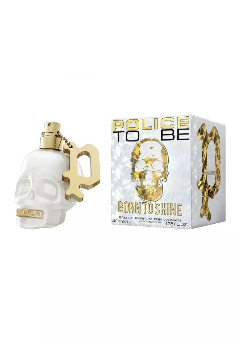 Police To Be Born To Shine Woman EDP 40 ml - Parfum Wanita