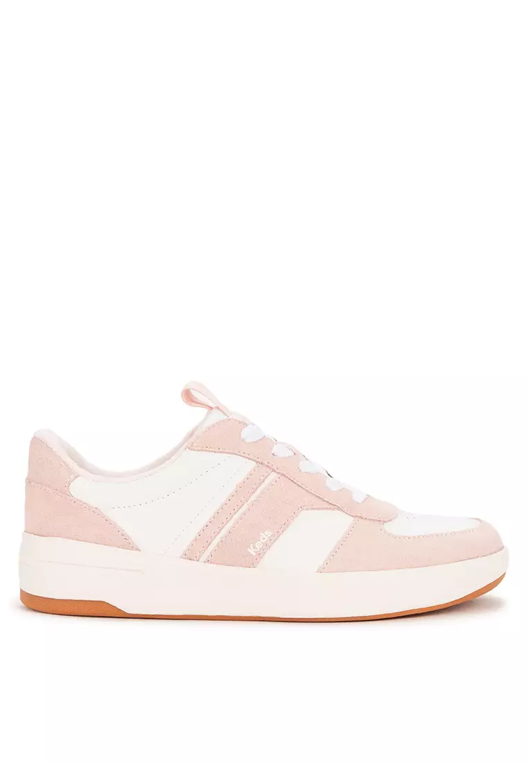 Center III Leather/Suede Shoes