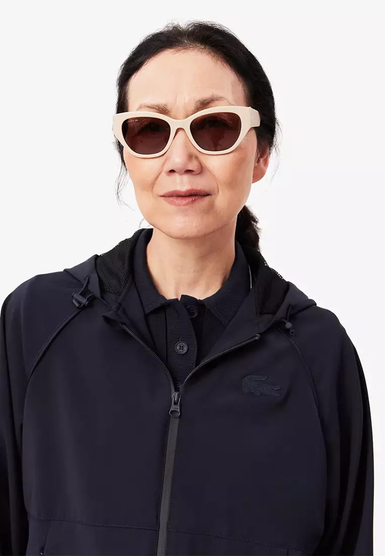 Wool Blend Track Jacket