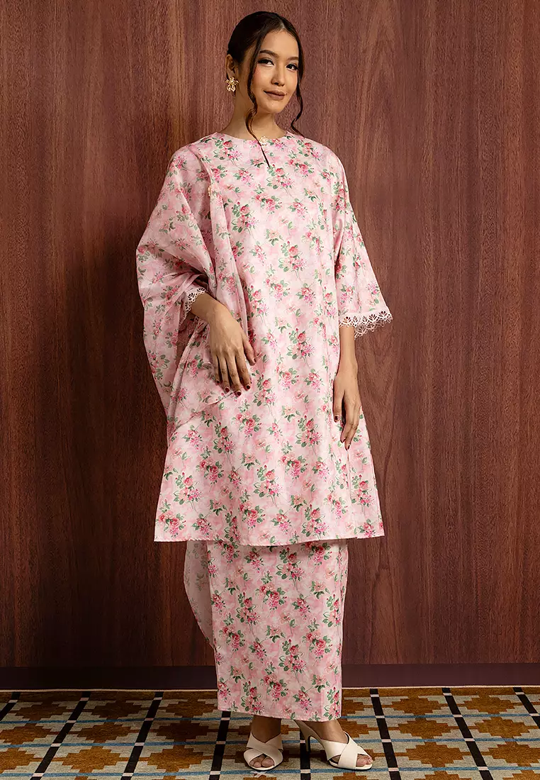 IRIS KURUNG SET