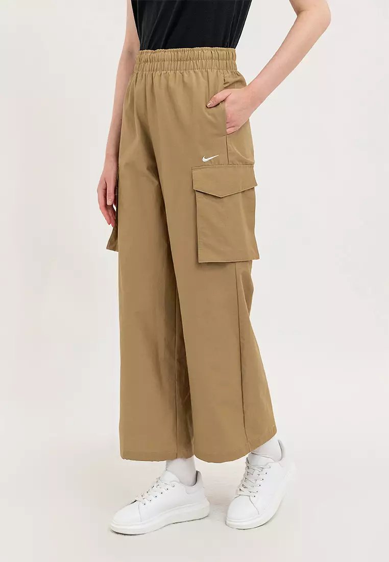 Women's Everything Woven Mid Rise Cargo Pants
