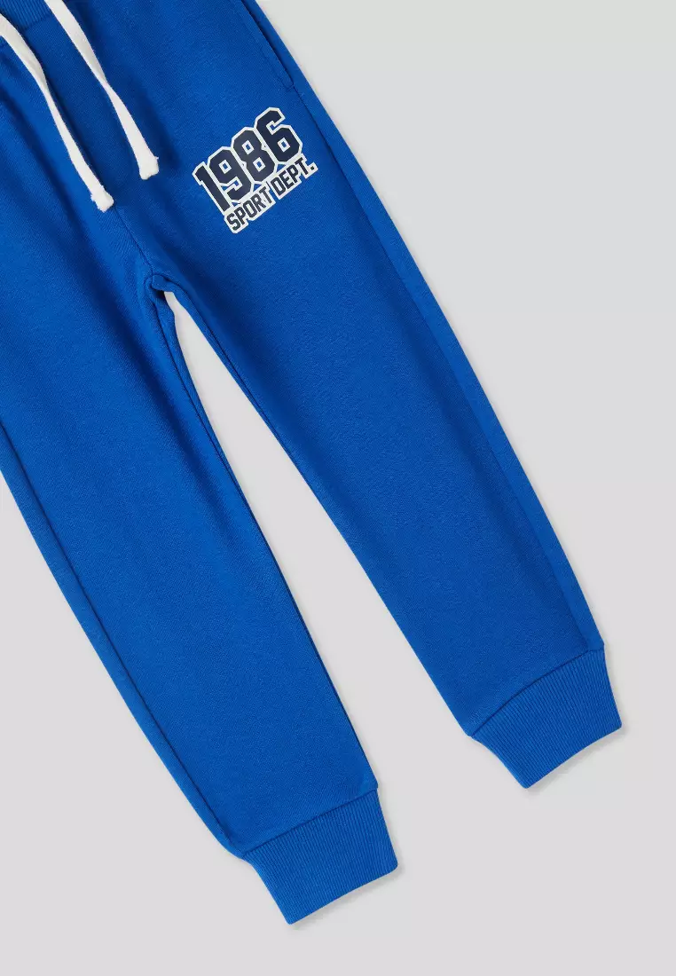 Kids Boys Full-length Gym Pants