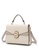 Sara Smith brown and beige Charlotte Women's Top Handle Bag / Sling Bag / Crossbody Bag 05F6EAC625302DGS_2