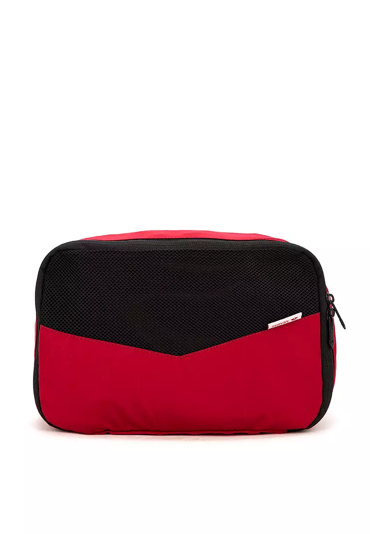 Packing Cubes Red (3 Sets)