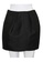 3.1 PHILLIP LIM black 3.1 phillip lim Stiff Mini Black Skirt BAA0EAA6F7C3E7GS_2